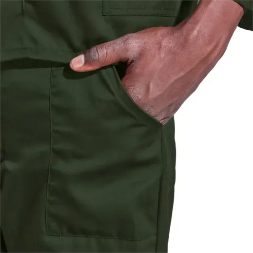 Barron Acid Resistant Poly Cotton Conti Suit Pants Pocket